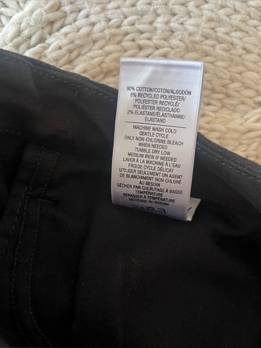 Joe’s The High Honey Bootcut Jeans SZ 25 - Picture 6 of 6